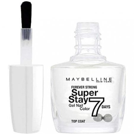 Maybelline Superstay 3D Gel Effect Plumping Top Coat