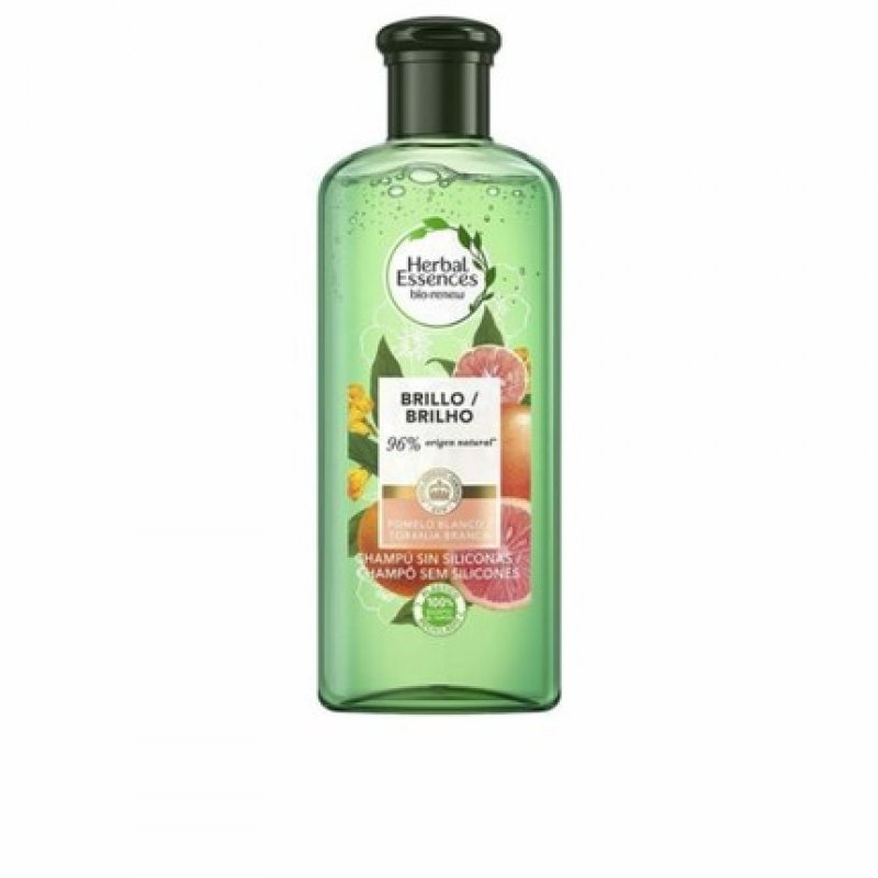 Herbal Botanicals Bio Mint Shine Grapefruit Shampoo 250ml
