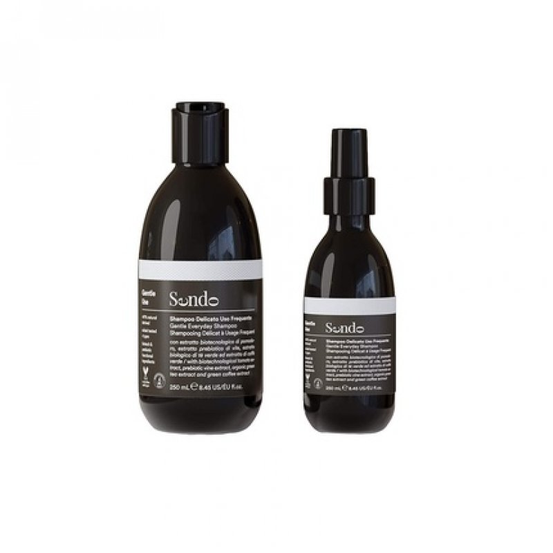 Gentle Everyday No-Rinse Conditioner 150ml