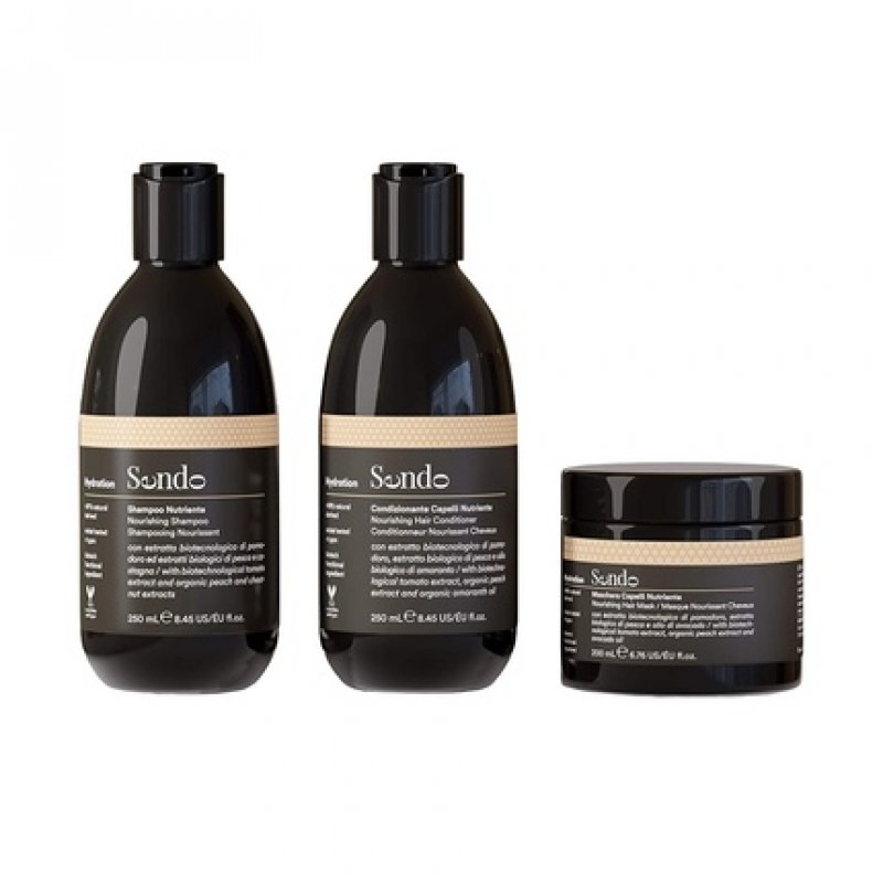 Hydration Nourishing Shampoo 250ml