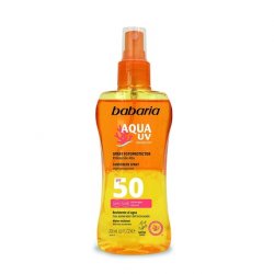 Spray Aqua Bifasica Spf50 Uv 200ml