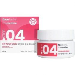 Face Facts The Routine Hyaluronic Hydra Gel Cream Nourish and Hydrate 50ml