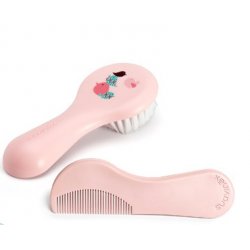 Suavinex Brush-Comb Set Brosse et peigne