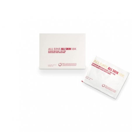 Intensive Whitening Biocellulose Fiber Mask 20ml