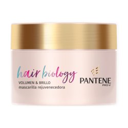 Pantene Hair Biology Full & Vibrant hair mask 160 ml Women