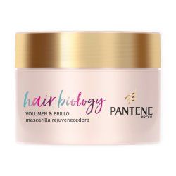 Pantene Hair Biology Full & Vibrant masque pour cheveux 160 ml Femmes