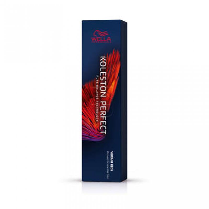 Wella Koleston Perfect Me Vibrant Reds 77/43 Blond Intense Cuivré Doré 60ml