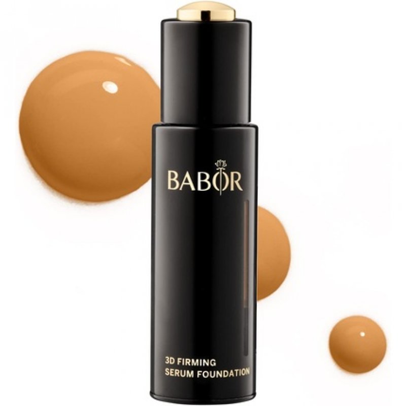 BABOR MAKE UP 3D Firming Serum Foundation Anti-Aging Liquid 30ml 03 Natural
