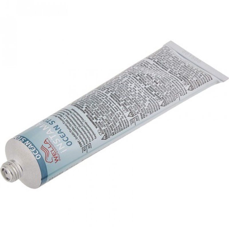 Wella Colour Touch Instamatic Permanent Hair Colour Ocean Storm 60ml