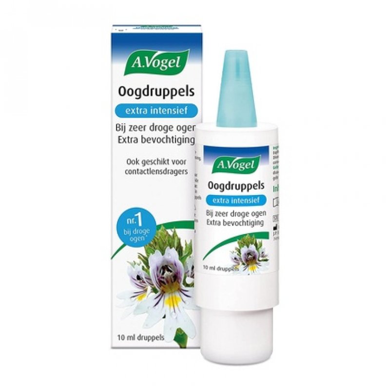 A Vogel Extra Intensive Eye Drops 10ml