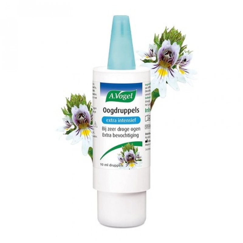 A Vogel Extra Intensive Eye Drops 10ml