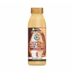 Garnier Fructis Hair Food Cocoa Butter Shampoo for Curly Hair 350ml