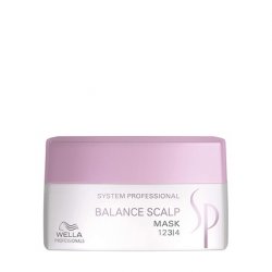 WELLA Professionals SP Balance Scalp Mask 200ml
