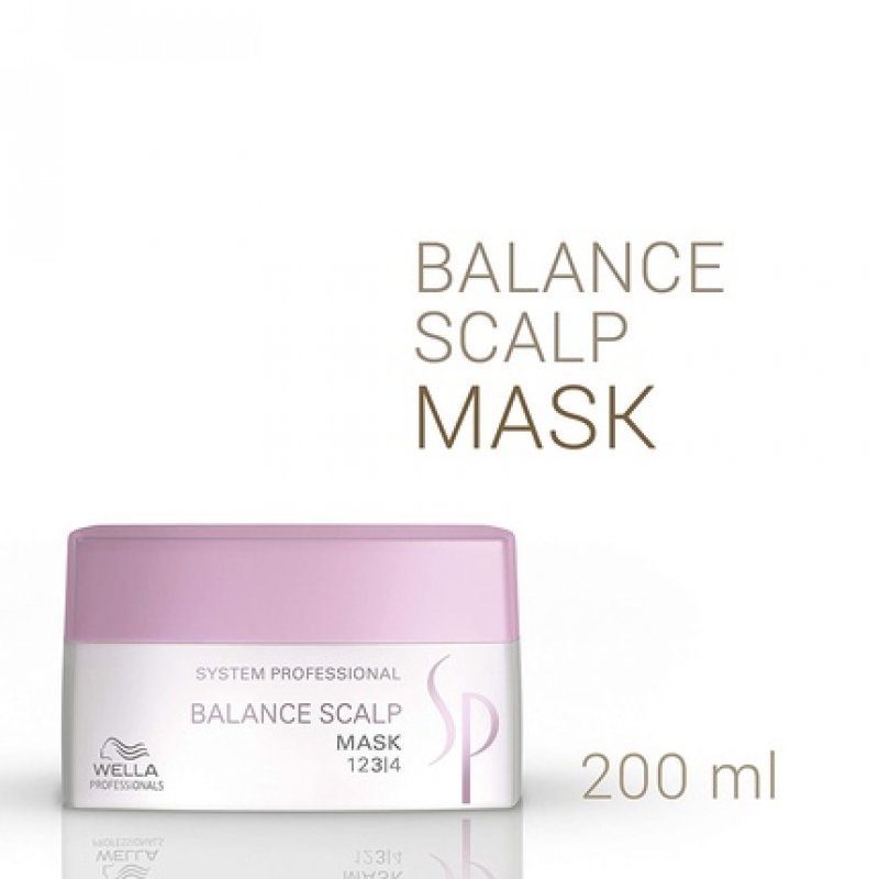 WELLA Professionals SP Balance Scalp Mask 200ml