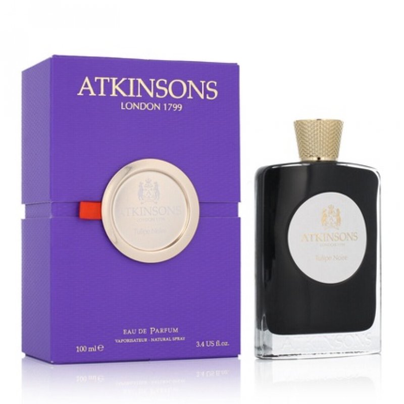 Atkinsons Tulipe Noire Eau De Parfum 100ml Unisex