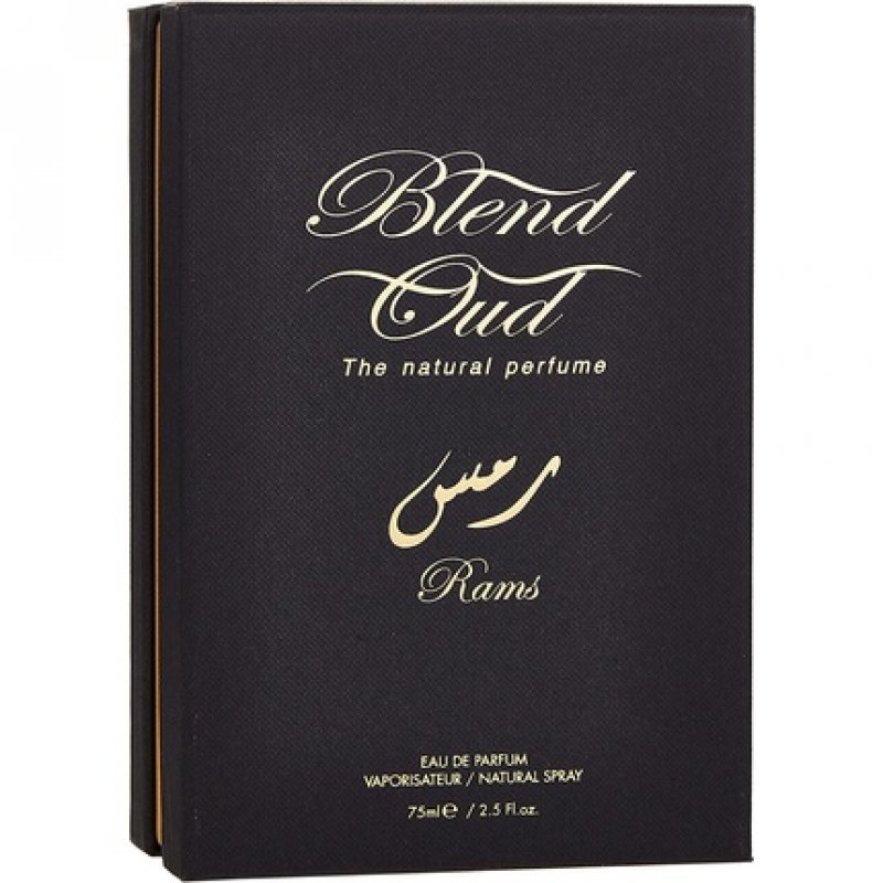 Blend Oud Original Collection Rams EDP 75ml