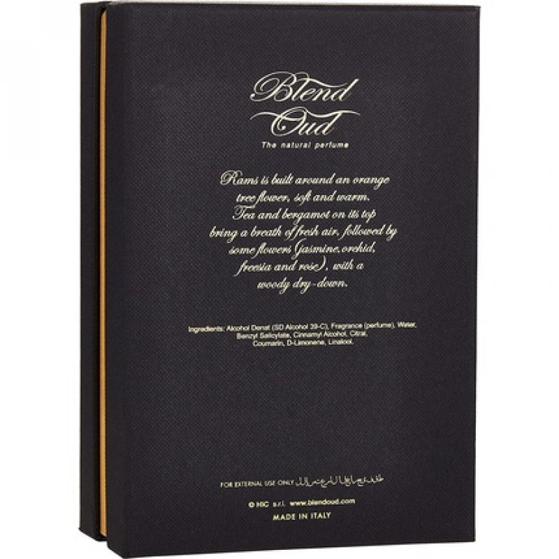 Blend Oud Original Collection Rams EDP 75ml