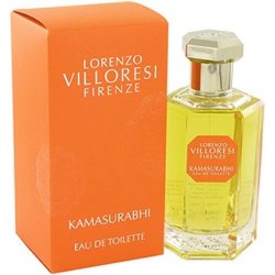 Villoresi Lorenzo Kamasurabhi Eau De Toilette 100ml Spray