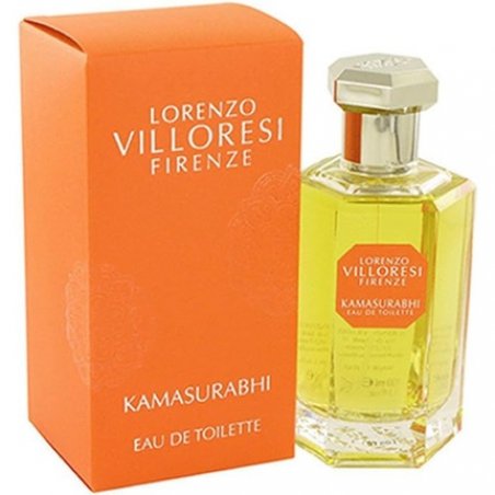 Villoresi Lorenzo Kamasurabhi Eau De Toilette 100ml Spray