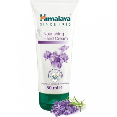 Himalaya Moisturizing Hand Cream Nourishing and Smoothing