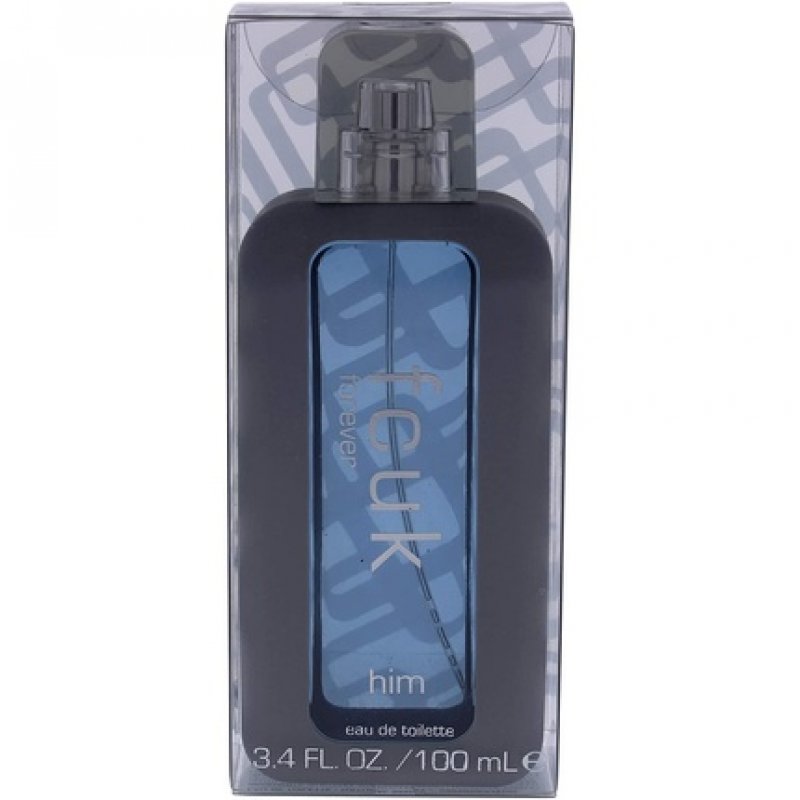 FCUK Forever by French Connection UK for Men 3.4oz EDT Spray 100ml