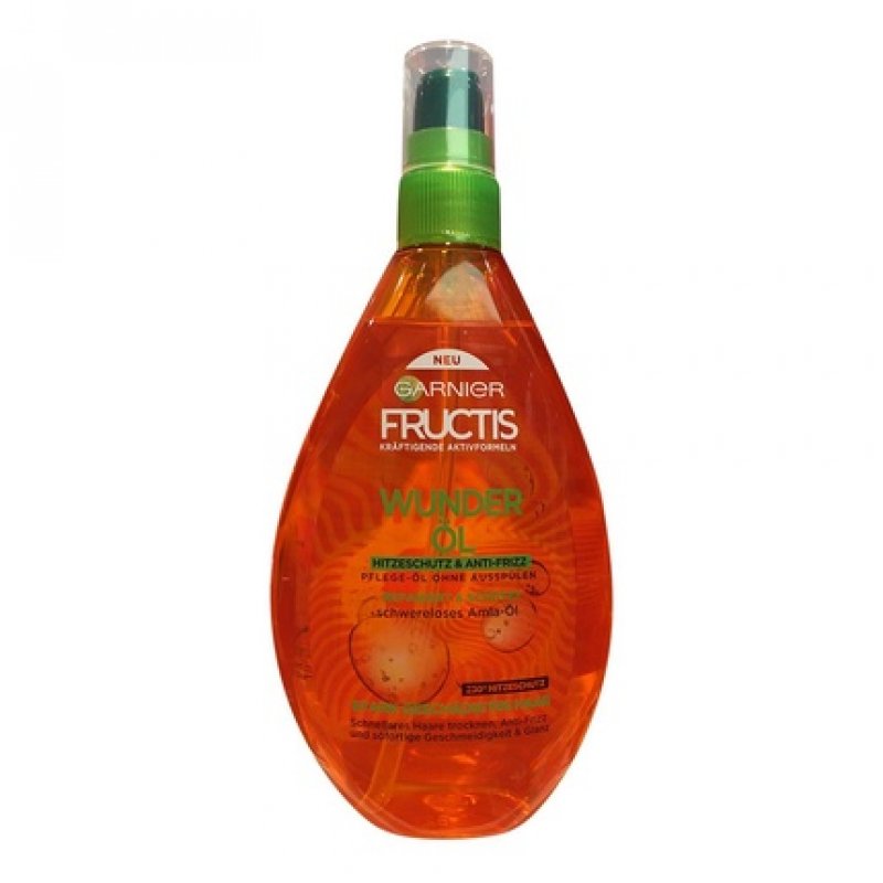 Garnier Fructis Damage Repair Miracle Oil Heat Protection 150ml