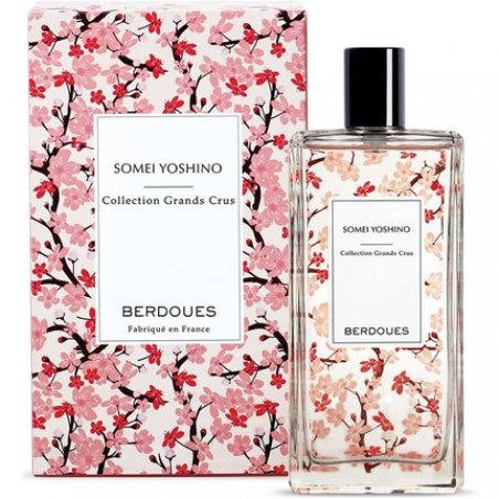 Collection Grands Crus Somei Yoshino Eau De Cologne 100ml