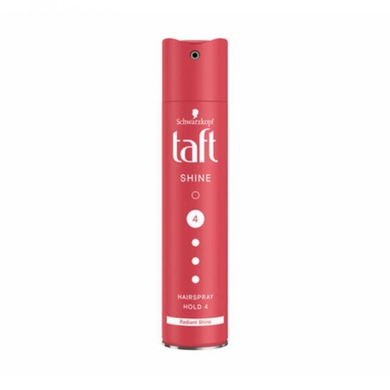 Taft Shine Hair Spray 250ml