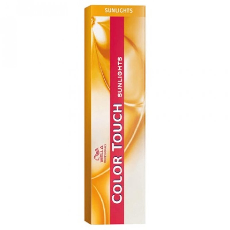 Wella Color Touch 7/7 Medium Blonde Brown 60ml