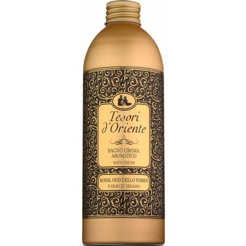 Tesori d’Oriente Royal Oud of Yemen Bath Cream 500 ml