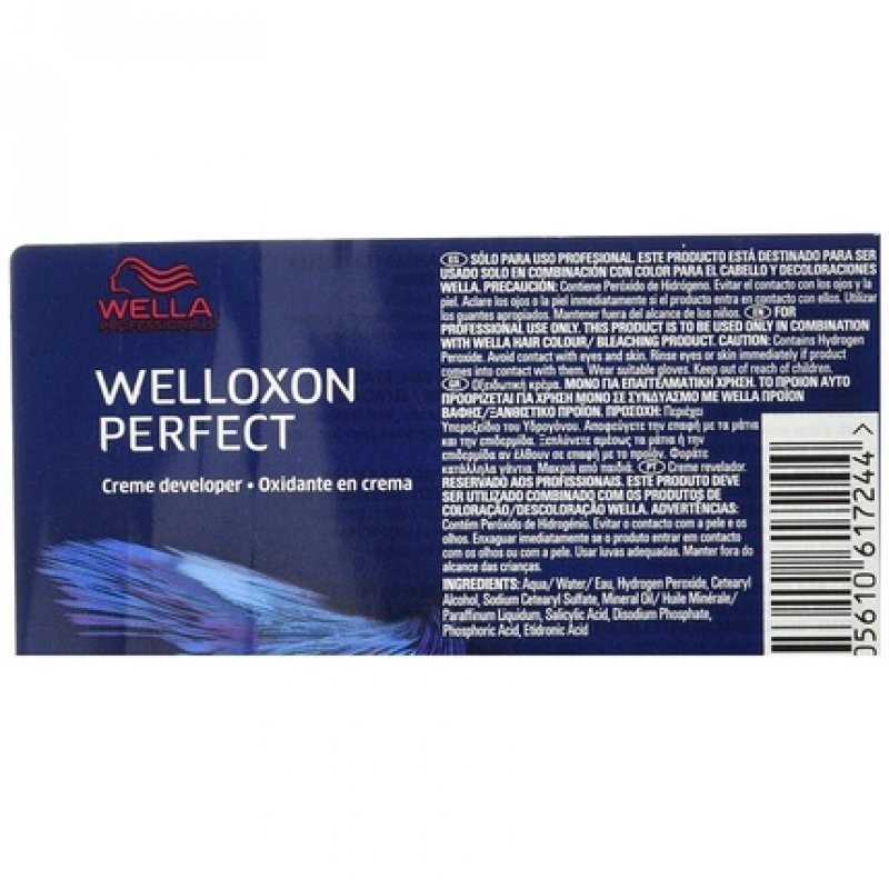 WELLA Welloxon Perfect, 60 ml