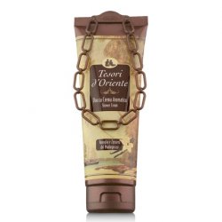 Tesori d'Oriente Vaniglia E Zenzero Madagascar Vanilla and Ginger Shower Cream 250ml