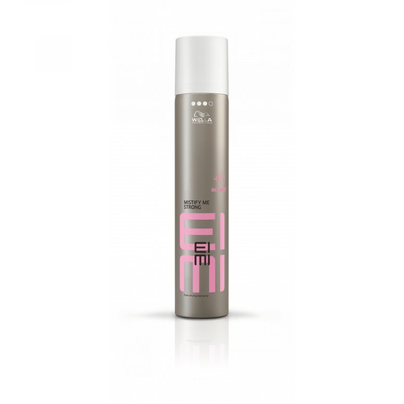 Wella EIMI Mistify Me Strong Fixing Hairspray