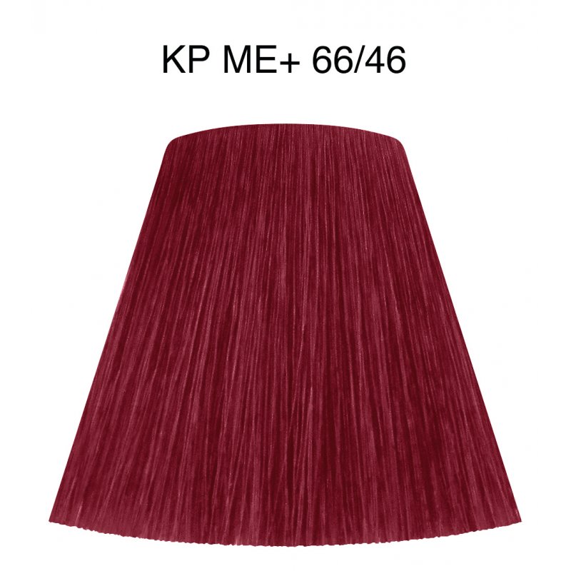 Wella Koleston Perfect Me Vibrant Reds 66/46 60ml