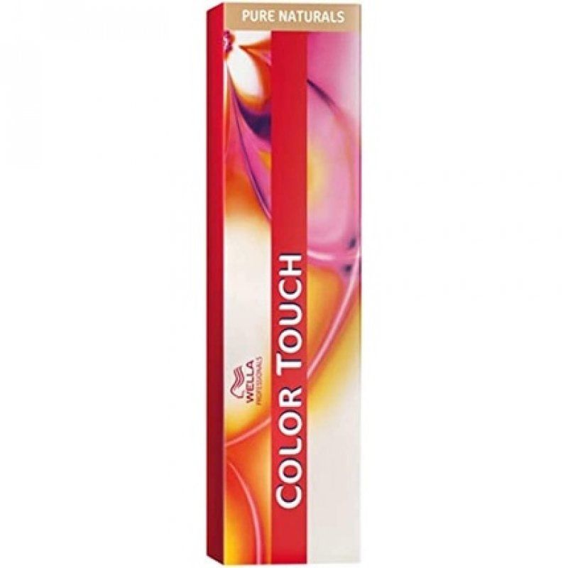 Wella Color Touch Rich Naturals 6/35 Dark Blonde Gold Mahogany 60ml