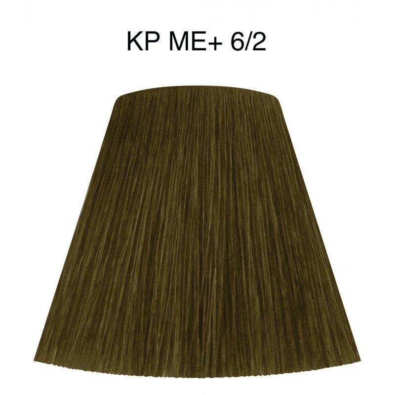 Wella Koleston Perfect ME Rich Naturals 6/2, 60ml