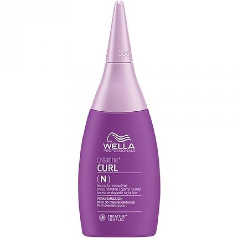 Wella Creatine Curl Intense 75ml