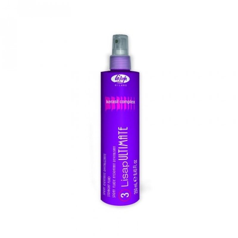 Lisap Milano Lisap Ultimate Straight Fluid 250ml
