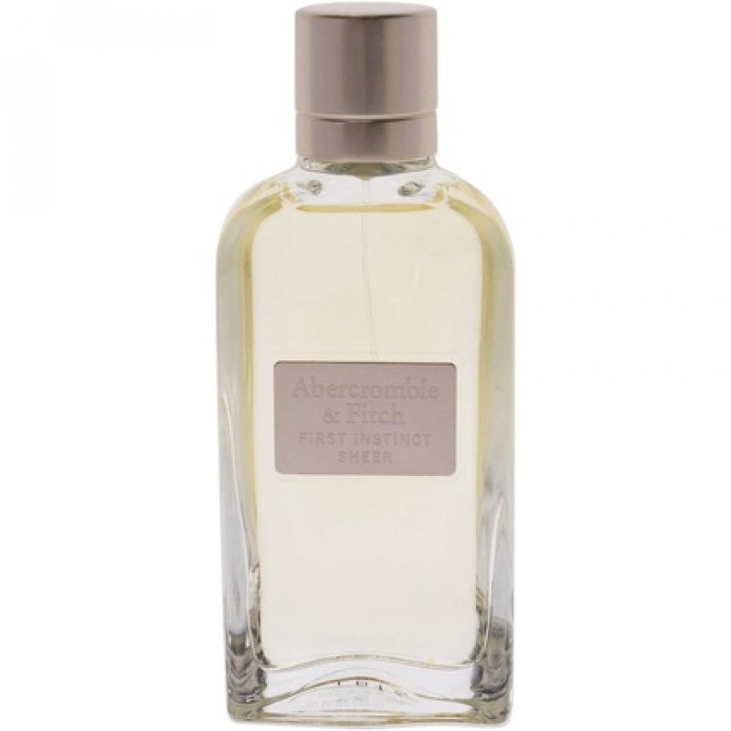 Abercrombie & Fitch For Women First Instinct Sheer Eau de Parfum Spray 50ml