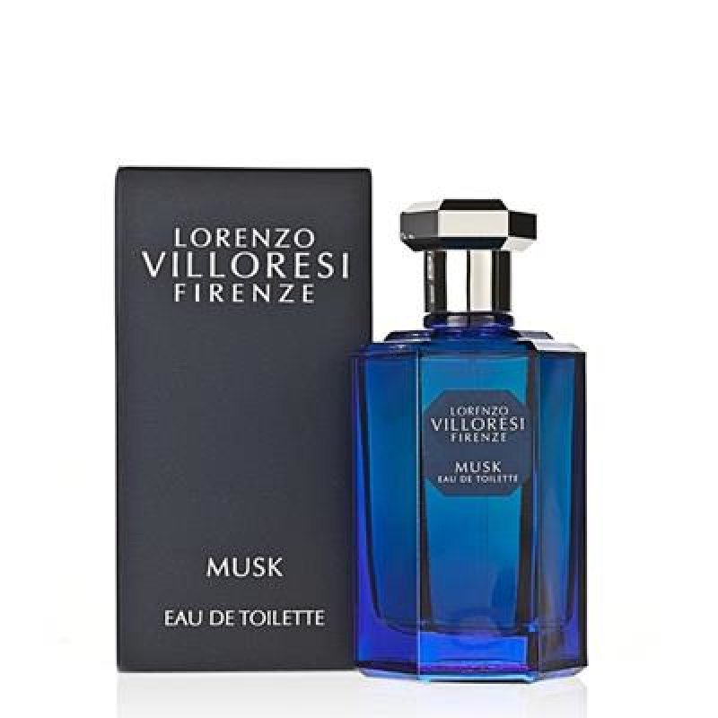 Lorenzo Villoresi Musk 100ml Unisexe