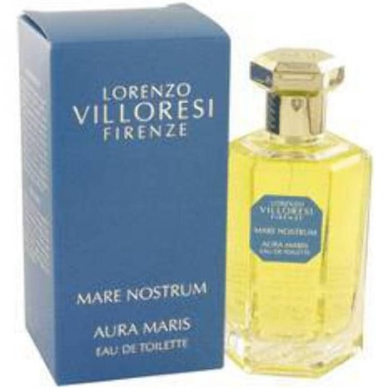 LORENZO VILLORESI Aura Maris Eau De Toilette Spray 100ml