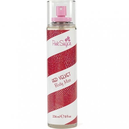 Aquolina Pink Sugar Red Velvet Body Mist 236ml