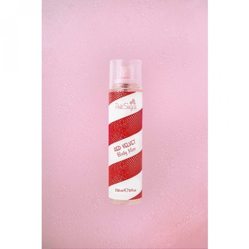 Aquolina Pink Sugar Red Velvet Body Mist 236ml