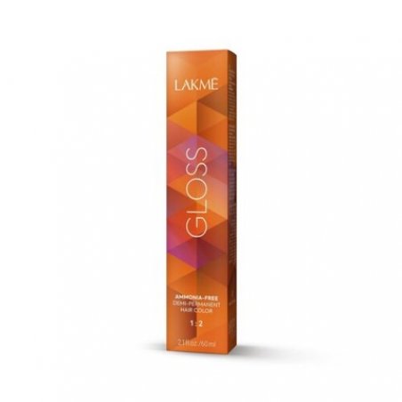 Lakme Gloss No. 7/46 60ml Permanent Dye