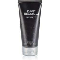 David Beckham Respect Shower Gel Body Wash for Men 200ml