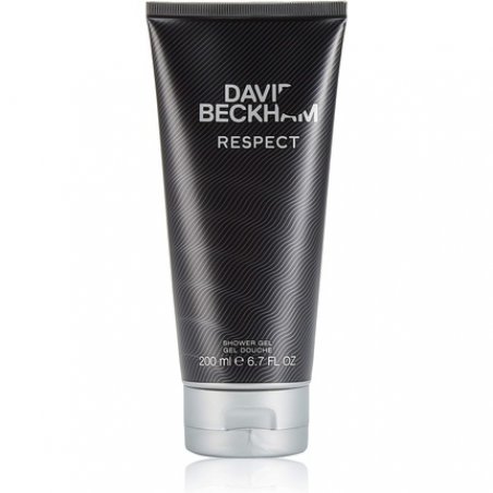 David Beckham Respect Shower Gel Body Wash for Men 200ml