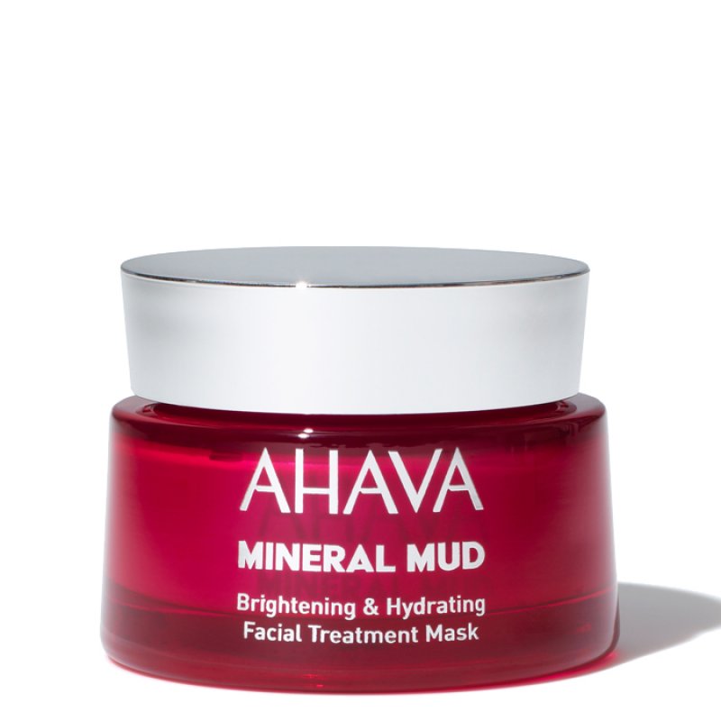 AHAVA 89215065 facial mask Women 50 ml
