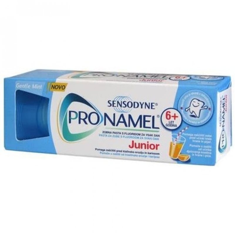 Pronamel Junior Pediatric Toothpaste 50ml