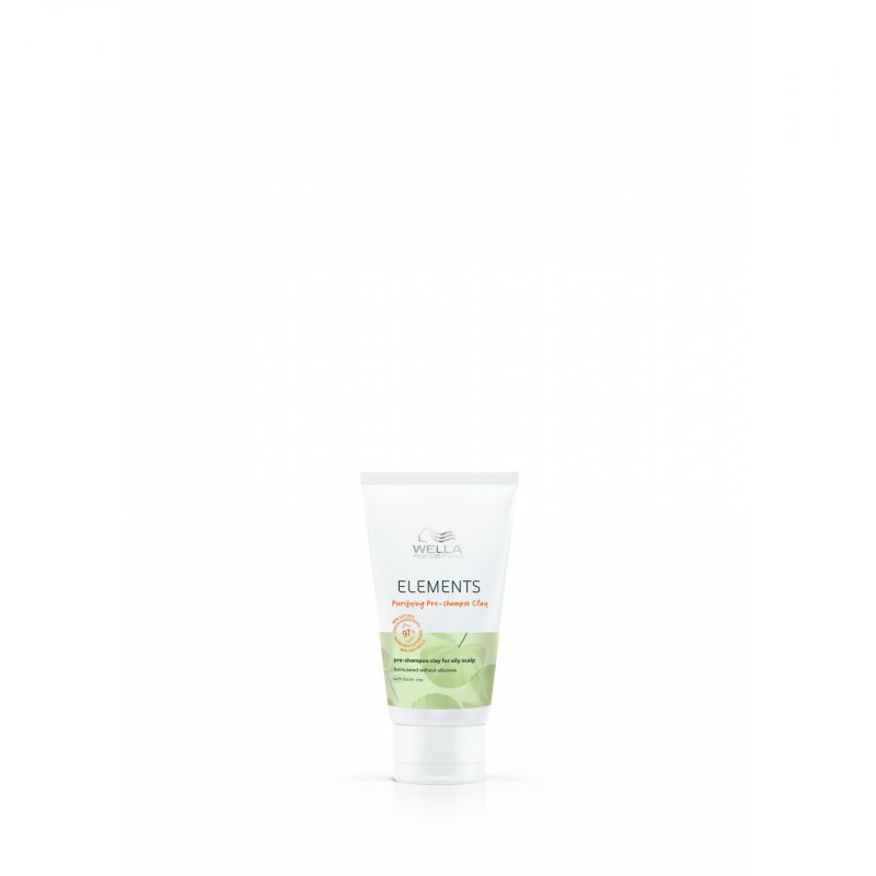 Wella Elements Argile Pre-shampooing Purifiant 70ml