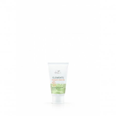 Wella Elements Argile Pre-shampooing Purifiant 70ml